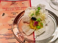 -西安W酒店·WEI全味西餐厅