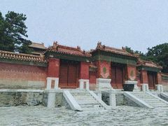 -清东陵