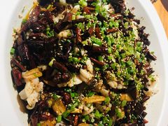 黑鱼花-三猫黑鱼花(南大店)