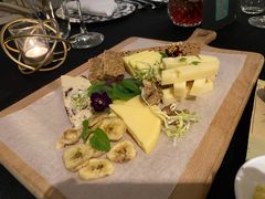 芝士拼盘-圣丰索菲特·法国餐厅