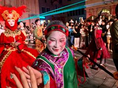 -华谊兄弟（长沙）电影小镇