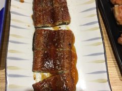 烤鳗鱼-胜代日本料理(云程巷小区店)