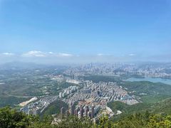 -梧桐山风景名胜区