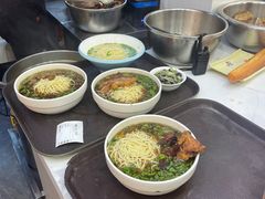 -欣达面馆(天桥支路店)