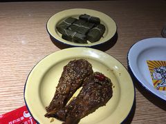 -李子坝梁山鸡(源著天街十五鸡哥店)
