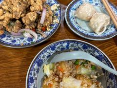 -阿强麦饼(云水山庄店)