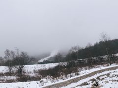 -鳌山滑雪度假区