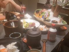 -上井料理黑金店(IFS国金中心店)