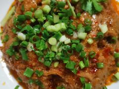 -汝萍传统蘸水菜(春华路总店)