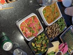 -最先生·烧烤·火锅·音乐聚会餐厅(大悦城店)