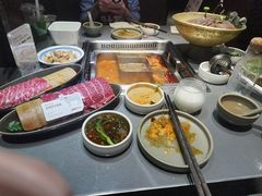 -巴奴毛肚火锅(悠唐购物中心店)