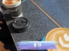 -研途咖啡馆(健康路店)