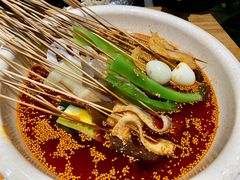 -嘉州叶婆婆钵钵鸡(建设路店)