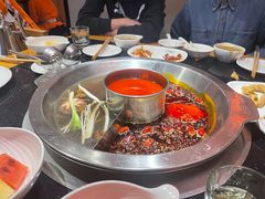 -竹犇番茄火锅(长风街店)