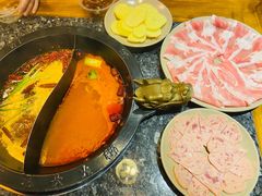 -蜀大侠火锅(古田店)