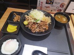-町门烤肉拌饭专门店(新天地店)