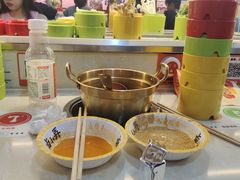 -卤小弄热卤转转小火锅