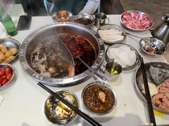 -憨铁匠老火锅(龙岗万科里店)