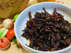 -香缇小院私房菜(盐务街店)