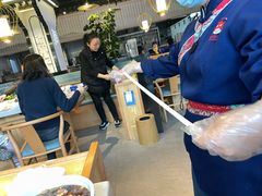 大堂-俏牛哥鲜牛肉牛肆馆(重庆天地店)