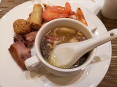 -上海锦江汤臣洲际大酒店壹阶层