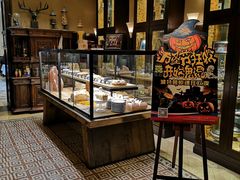 面包甜点陈列柜-波特曼西餐厅(南岗店)