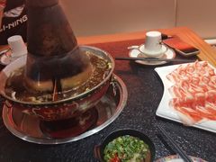 -京炭铜锅涮肉·羊蝎子·羊肉炉(保利·时光里店)
