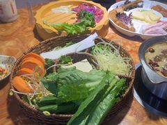 -塔兰齐新疆孜然火锅(鲤鱼山路店)