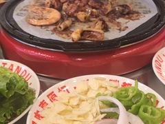-哈哈碳都·牛肋条无限自助烤肉(宝龙店)