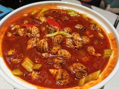 -千百味红餐厅·江西菜(绿地双子塔店)