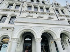 -YUE·6·西式融合餐厅(外滩六号店)