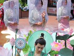 -芜湖方特东方神画