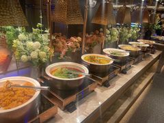 -梨花甄选自助烤肉(小寨原力场店)