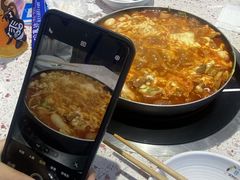 -玛喜达韩式火锅大排档(海城店)