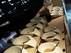 自助调料区-湘芙蓉·湖南菜(椒江店)