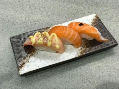三文鱼三味-友壹町寿司(嘉洲广场店)