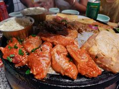 -酒拾烤肉(全州万汇城店)