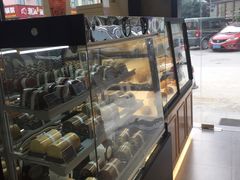 面包甜点陈列柜-TAB面包一克(南沙店)
