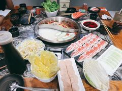 -渝味晓宇火锅(合川路店)