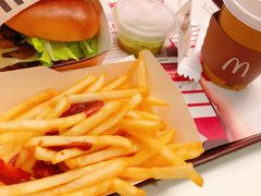 芝味蘑菇安格斯-麦当劳(朗豪坊店)