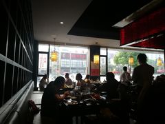 大堂-捞神煲汤火锅(湖滨商业街店)