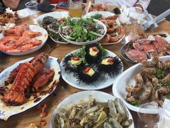 -人和啤酒屋海鲜大排档(营口路店)