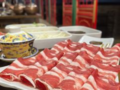 -津门老羊家·铜锅涮羊肉·烧烤(科技园店)