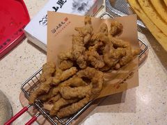 -山里屯铁锅炖·东北菜(康桥店)