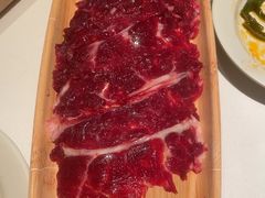 -左庭右院鲜牛肉火锅(金山万达店)