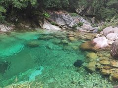 -黄山翡翠谷景区