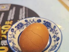 茶叶蛋-陳香貴·兰州牛肉面(乐峰广场店)