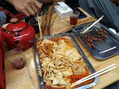 -清真·马峰烤肉(小学习北巷店)