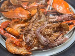 -77号渔船·蒸海鲜青岛菜(积米崖店)