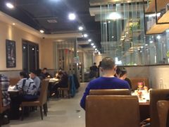 大堂-万和源炝锅城·活鱼现炝(文艺北路店)